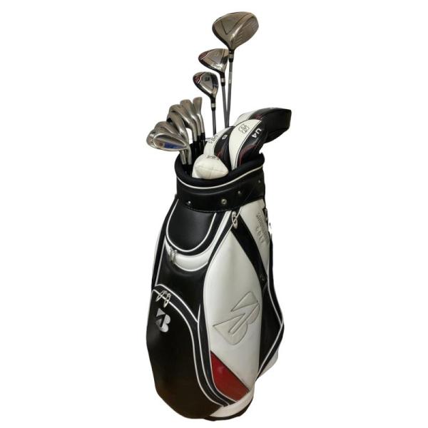 ブリヂストン BG-100 初心者セット　2022年発売　キャディーバッグなし ブリヂストン BG-100 初心者セット 2022年発売 キャディーバッグなし