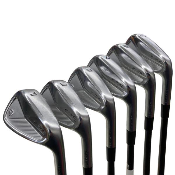 TaylorMade（テーラーメイド） Taylor Made P・7MC(2023) 6S アイアン