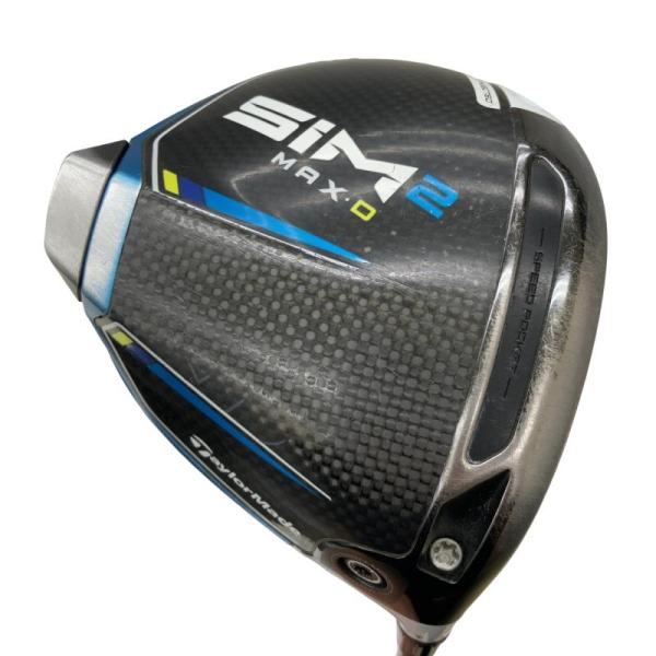 TaylorMade（テーラーメイド） SIM2 MAX-D 10.5° ドライバー DR