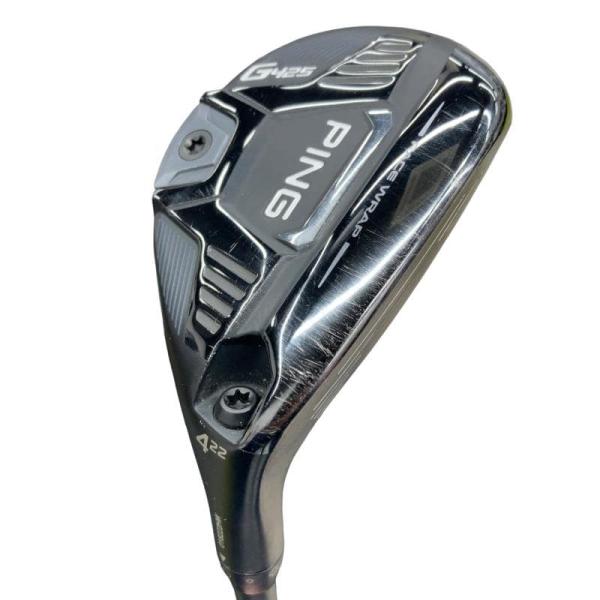 PING（ピン） G425 U4(アーコス無し) ユーティリティ UT フレックスR