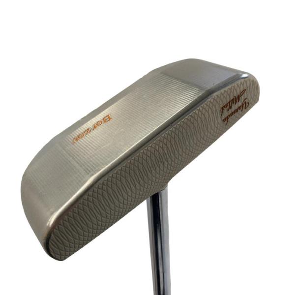 山田パター工房 Yamada Milled Borzov パター 34インチ美品 山田パター 山田パター工房 Yamada Milled Borzov パター PT