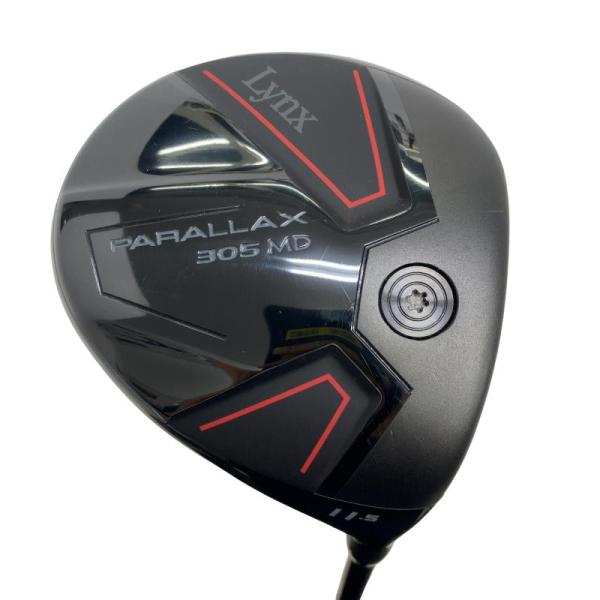 Lynx Parallax 305X ドライバー 11.5度 Amazon.co.jp: リンクス(LYNX) ゴルフ PARALLAX 305MD パララックス