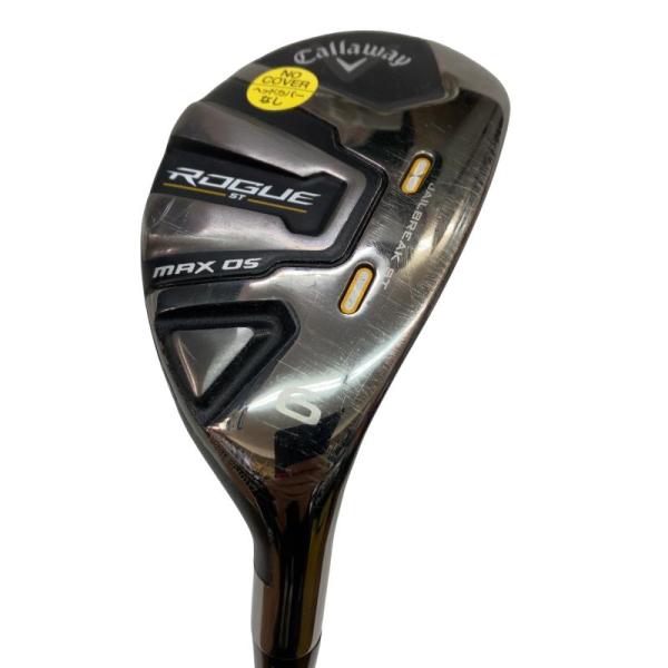 Callaway（キャロウェイ） ROGUE ST MAX OS U6 ユーティリティ UT