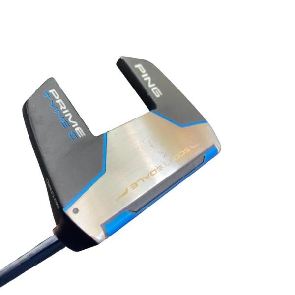 PING（ピン） Scottsdale PRIME TYNE C(2025) 34インチ(SS TOUR 2.0