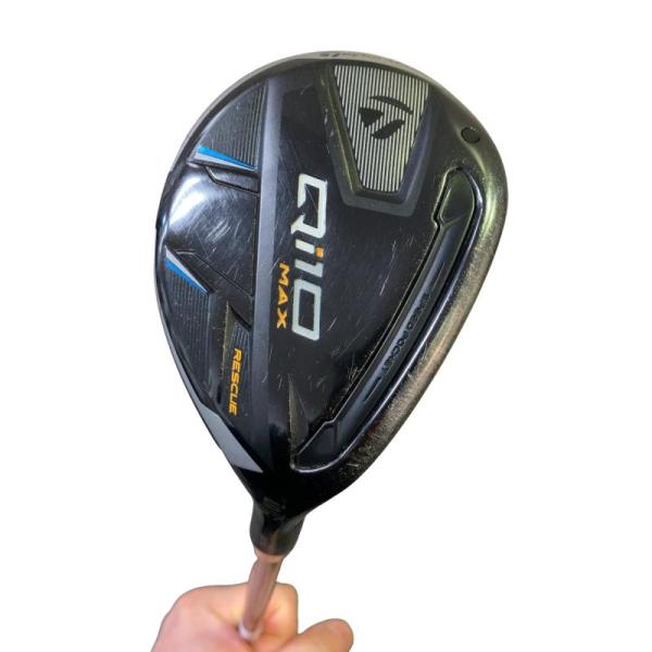 TaylorMade（テーラーメイド） Qi10 MAX U5 ユーティリティ UT