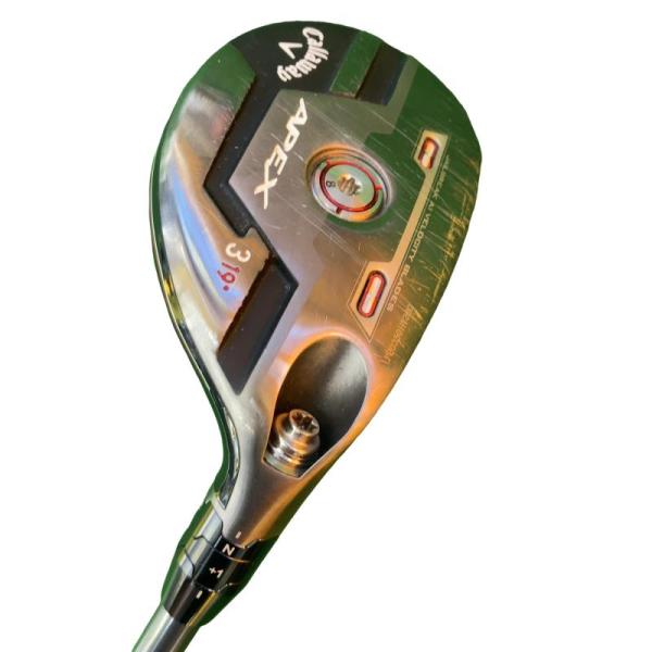 Callaway（キャロウェイ） APEX(2021) U3 ユーティリティ UT