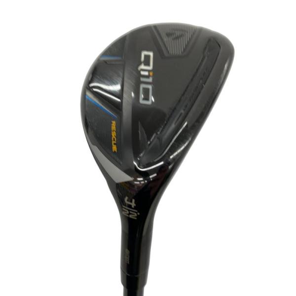 クラブ TaylorMade Qi10 U4 TaylorMade（テーラーメイド） Qi10 U4 ユーティリティ UT フレックスS