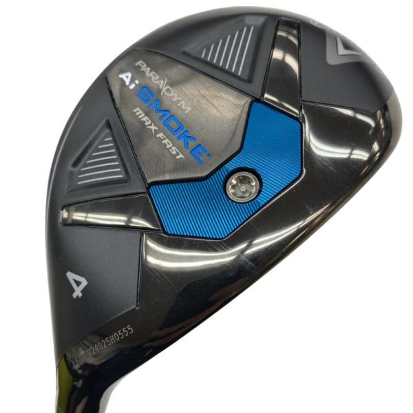 Callaway（キャロウェイ） PARADYM Ai SMOKE MAX FAST U4