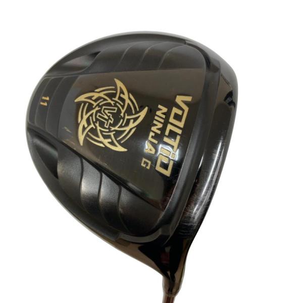 KATANA GOLF（カタナゴルフ） VOLTiO NINJA 880Hi G(ブラック) 11