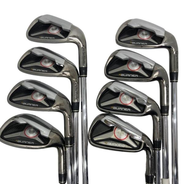 TaylorMade（テーラーメイド） BURNER(2009) 8S アイアンセット IR