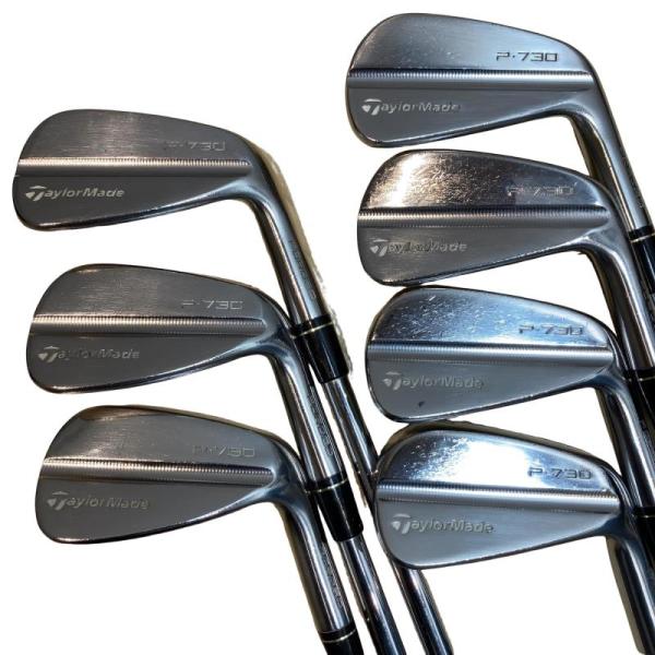 Taylormade P730 P-5I テーラーメイド　6本セット TaylorMade Golf】テーラーメイドゴルフ『P730 アイアン 6本セット