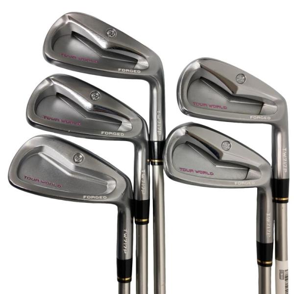 HONMA GOLF（本間ゴルフ） TOUR WORLD TW717P FORGED 5S レディース