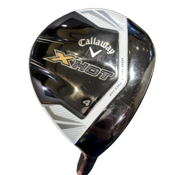 Callaway（キャロウェイ） X HOT 4W フェアウェイウッド FW フレックス