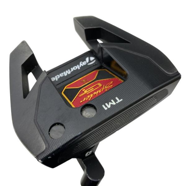 TaylorMade（テーラーメイド） Spider GT BLACK TM1 33インチ パター