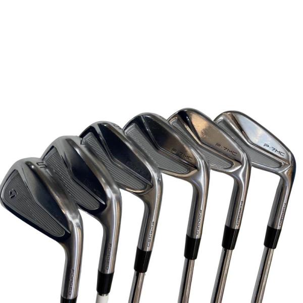 TaylorMade（テーラーメイド） Taylor Made P・7MC 6S アイアンセット