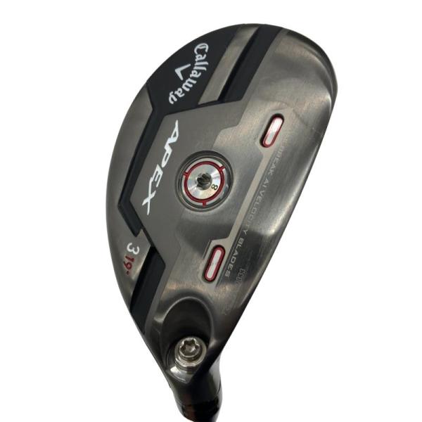 APEX ユーティリティ 21° Callaway（キャロウェイ） APEX(2021) U3 ユーティリティ UT