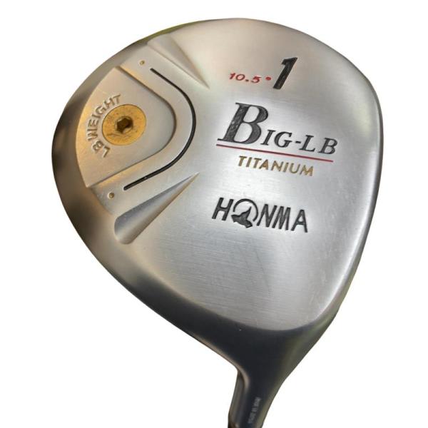 HONMA GOLF（本間ゴルフ） NEW BIG-LB クローム 300CC 10.5