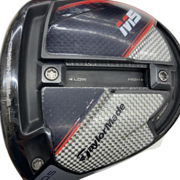 TaylorMade（テーラーメイド） M5 10.5° レフティ ドライバー DR