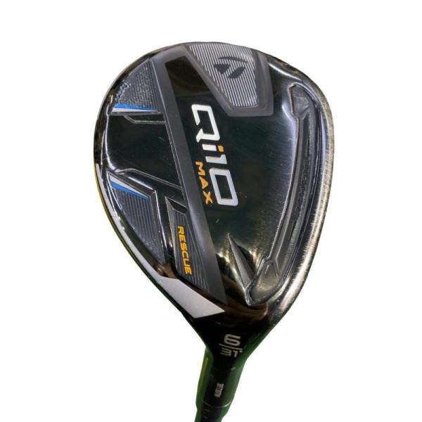TaylorMade（テーラーメイド） Qi10 MAX U6 ユーティリティ UT