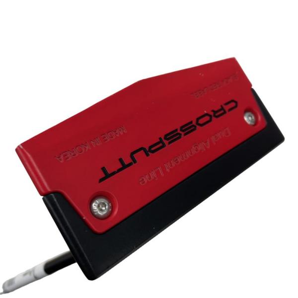 CROSSPUTT CROSSPUTT CROSSPUTT RED BLACK LABEL(レッド) 33インチ