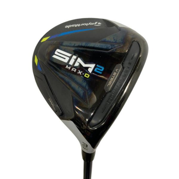 TaylorMade（テーラーメイド） SIM2 MAX-D 3W フェアウェイウッド FW
