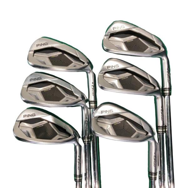 PING（ピン） G430 6S アイアンセット IR フレックスS : ゴルフ