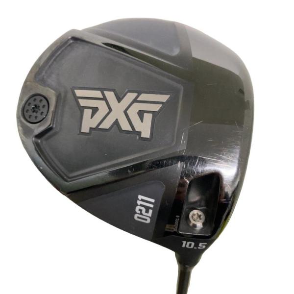 状態良好　PXG　0211　2021年　ドライバー　10.5°　ヘッドのみ／1W PXG PXG PXG 0211(2021) 10.5° ドライバー DR フレックスS : ゴルフ