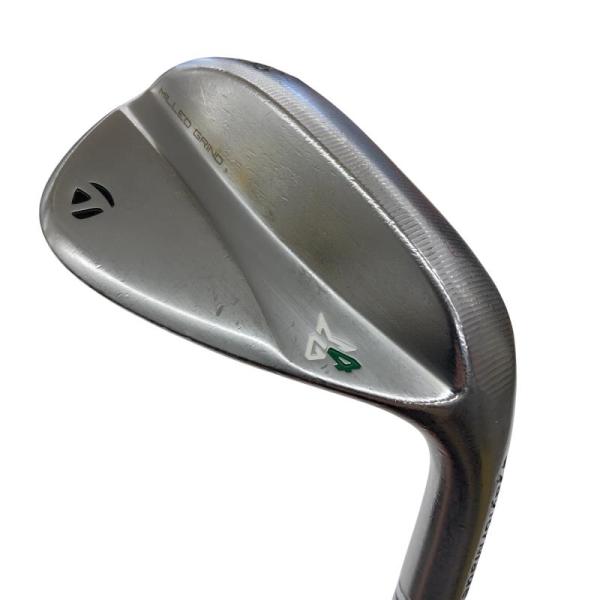 Taylor Made MILLED GRIND 4 52° レフティ ウェッジ TaylorMade（テーラーメイド） Taylor Made MILLED GRIND 4 52°/09
