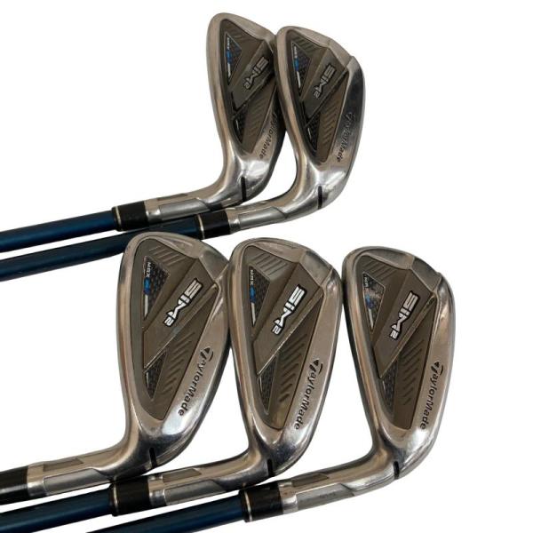 TaylorMade（テーラーメイド） SIM2 MAX 5S アイアンセット IR