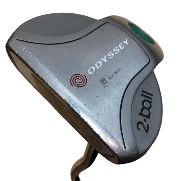 ODYSSEY（キャロウェイゴルフ） オデッセイ WHITE STEEL 2・ball 34