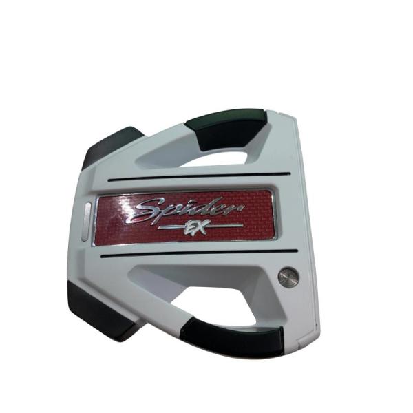TaylorMade（テーラーメイド） Spider EX GHOST WHITE フロー