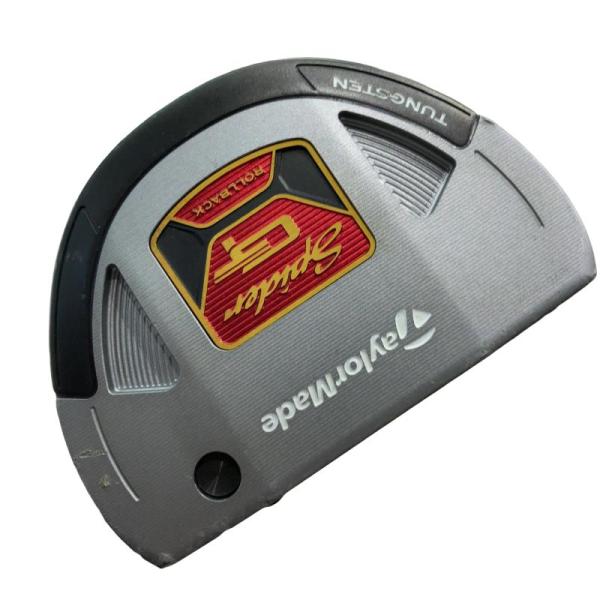 TaylorMade（テーラーメイド） Spider GT NOTCHBACK スモールスラント