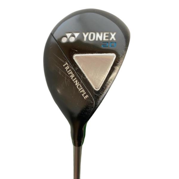 YONEX（ヨネックス） TRIPRINCIPLE ユーティリティ 20° ユーティリティ