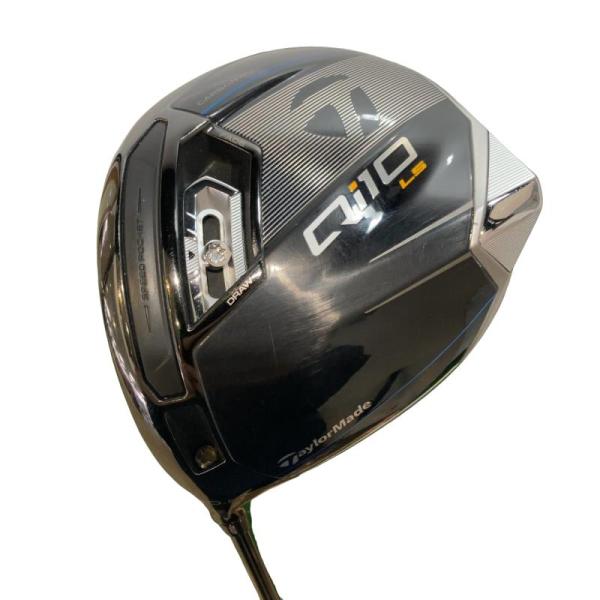 週末限定値下げ・テーラーメイド Qi10LS 10.5度 SPDNX BK6 S TaylorMade（テーラーメイド） Qi10 LS 10.5° レフティ ドライバー DR