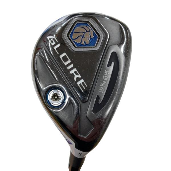 TaylorMade（テーラーメイド） GLOIRE F U5 ユーティリティ UT