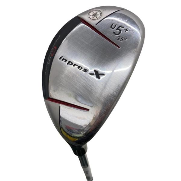 YAMAHA（ヤマハ） inpres X D UT U5 ユーティリティ UT フレックスS