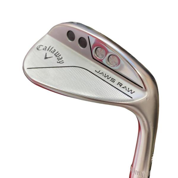 Callaway（キャロウェイ） JAWS RAW クロムメッキ 50°/12°W ウェッジ