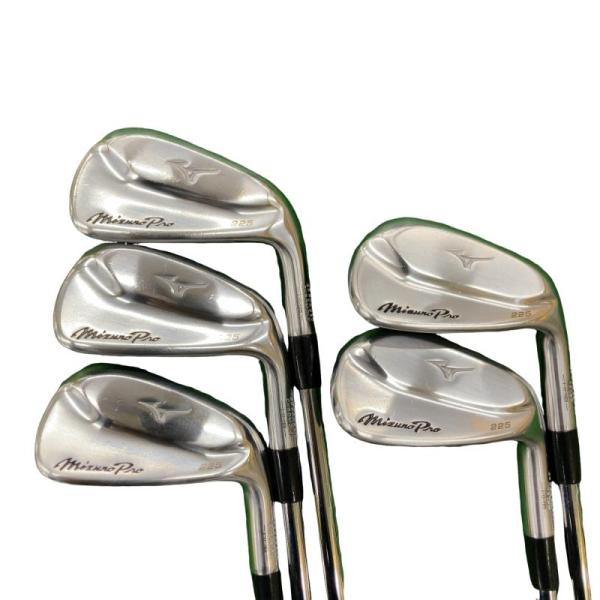 MIZUNO GOLF ミズノ Mizuno Pro 225 6S アイアンセット IR フレックスS