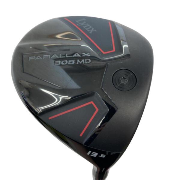 Lynx（リンクス） PARALLAX 305MD 13.5° ドライバー DR フレックスS