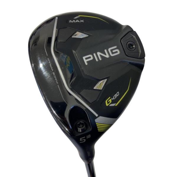 PING（ピン） G430 MAX 5W レフティ フェアウェイウッド FW フレックス