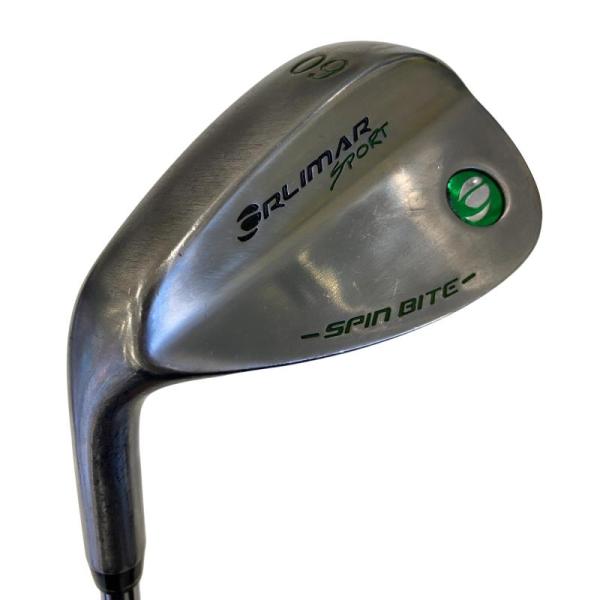 ORLIMAR（オリマー） オリマーゴルフ ORLIMAR SPORT SPIN BITE 60