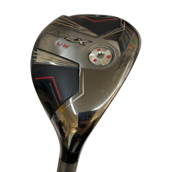 キャロウェイAPEX UWユーティリティ 21度 Callaway（キャロウェイ） APEX UW(2024) 21° ユーティリティ UT