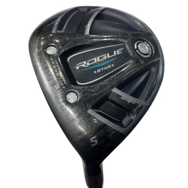 Callaway（キャロウェイ） ROGUE STAR 5W レフティ フェアウェイウッド