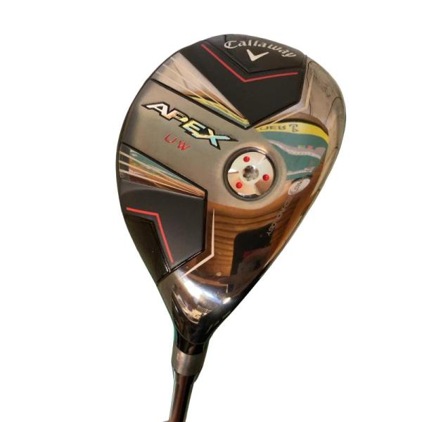 Callaway（キャロウェイ） APEX UW(2024) 23° ユーティリティ UT