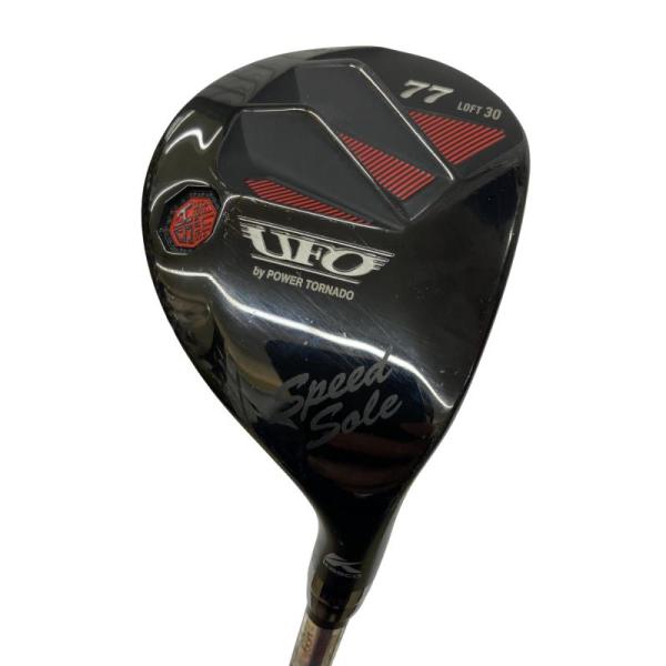 kasco（キャスコ） POWER TORNADO UFO Speed 77 ユーティリティ UT