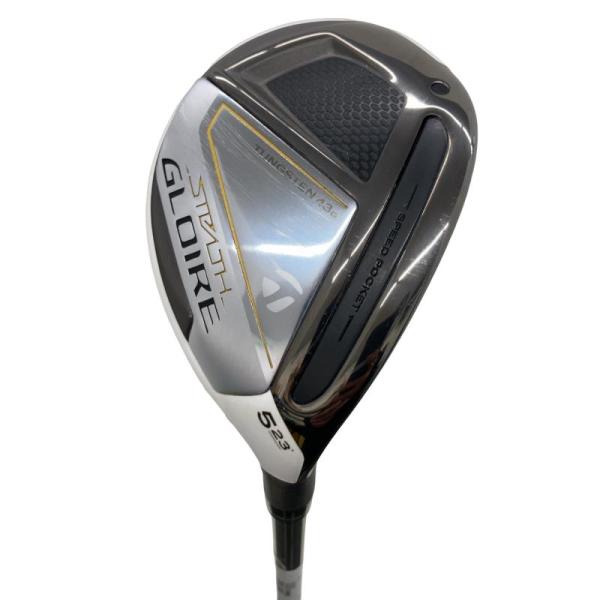 TaylorMade（テーラーメイド） STEALTH GLOIRE U5 ユーティリティ UT