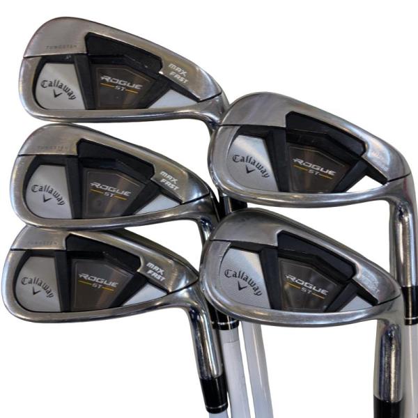 Callaway（キャロウェイ） ROGUE ST MAX FAST 5S レディース アイアン