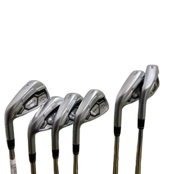 Callaway（キャロウェイ） APEX(2015) 6S レフティ アイアンセット IR