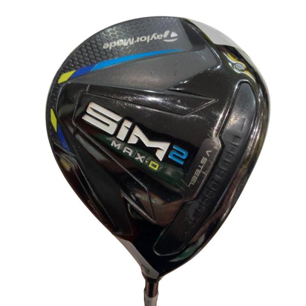 TaylorMade（テーラーメイド） SIM2 MAX-D 5W フェアウェイウッド FW