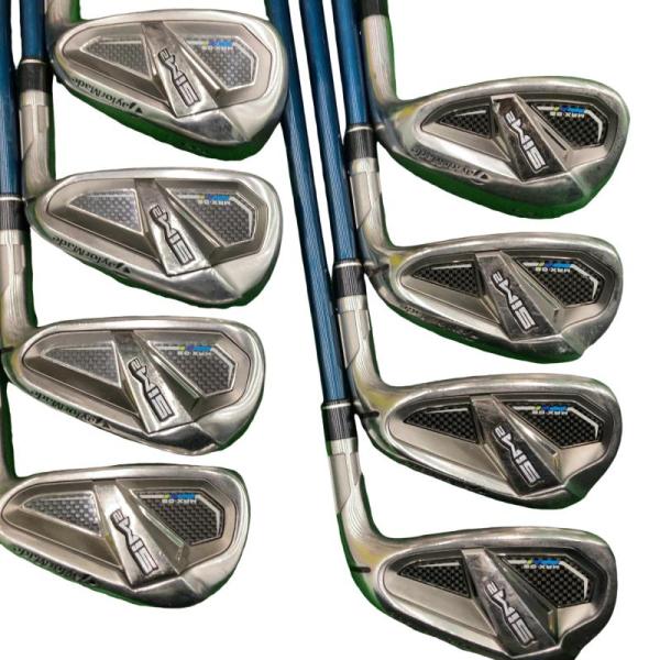 TaylorMade（テーラーメイド） SIM2 MAX・OS 8S アイアンセット IR